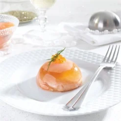 Lot De 8 Moules Demi-sphère En Inox -Pas Cher Cuire Joie Magasin 579011 2 2 Lot de 8 moules demi sphere en inox Mathon