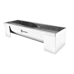Lot Gouttière à Bûche Inox Et Flexi'moule à Insert -Pas Cher Cuire Joie Magasin 579025 2 2 Lot gouttiere a buche inox et Flexi moule a insert Mathon