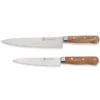 Lot De 2 Couteaux Chef 15 Et 20 Cm