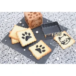 Kit Décoration De Biscuits Chat 9 Kit Décoration De Biscuits Chat -Pas Cher Cuire Joie Magasin 580013 4 1 Kit decoration de biscuits Chat Scrapcooking