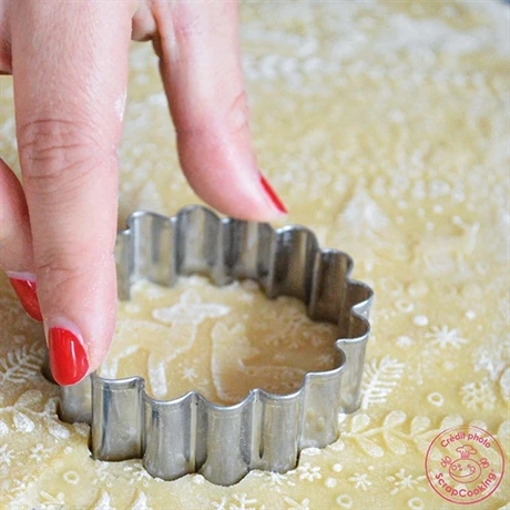 Rouleau Empreintes Forêt Enchantée 2 Rouleau Empreintes Forêt Enchantée – Image 2