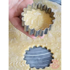 Rouleau Empreintes Forêt Enchantée 6 Rouleau Empreintes Forêt Enchantée -Pas Cher Cuire Joie Magasin 580017 2 1 Rouleau empreintes Foret enchantee Scrapcooking