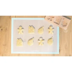 Moule Bois Biscuits Fourrés Noël -Pas Cher Cuire Joie Magasin 580019 2 2 Moule bois biscuits fourres Noel Scrapcooking