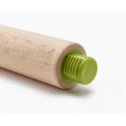 Joseph Joseph Rouleau à Pâtisserie Réglable PrécisionPin 6 Joseph Joseph Rouleau à Pâtisserie Réglable PrécisionPin -Pas Cher Cuire Joie Magasin 580021 2 2 Rouleau a patisserie reglable PrecisionPin Joseph Joseph