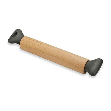 Joseph Joseph Rouleau à Pâtisserie Ergonomique 30 Cm 1 Joseph Joseph Rouleau à Pâtisserie Ergonomique 30 Cm