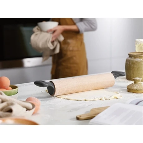 Joseph Joseph Rouleau à Pâtisserie Ergonomique 30 Cm 4 Joseph Joseph Rouleau à Pâtisserie Ergonomique 30 Cm – Image 4