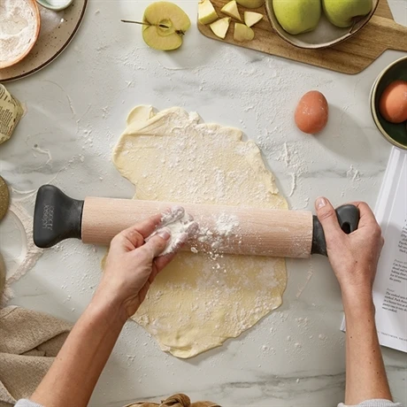 Joseph Joseph Rouleau à Pâtisserie Ergonomique 30 Cm 5 Joseph Joseph Rouleau à Pâtisserie Ergonomique 30 Cm – Image 5