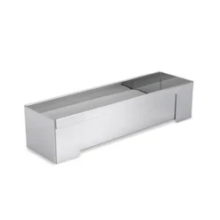 De Buyer Lot De 2 Gouttières Démontables 30 X 8 Cm Et 30 X 4 Cm 8 De Buyer Lot De 2 Gouttières Démontables 30 X 8 Cm Et 30 X 4 Cm -Pas Cher Cuire Joie Magasin 59901 3 1 Lot de 2 gouttieres demontables 30 x 8 cm et 30 x 4 cm De Buyer