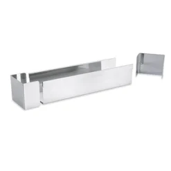De Buyer Lot De 2 Gouttières Démontables 30 X 8 Cm Et 30 X 4 Cm 9 De Buyer Lot De 2 Gouttières Démontables 30 X 8 Cm Et 30 X 4 Cm -Pas Cher Cuire Joie Magasin 59901 4 1 Lot de 2 gouttieres demontables 30 x 8 cm et 30 x 4 cm De Buyer