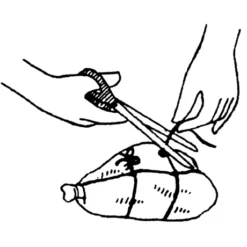 Ficelle De Cuisine 152 M -Pas Cher Cuire Joie Magasin 601080 2 1 Ficelle de cuisine 152 m