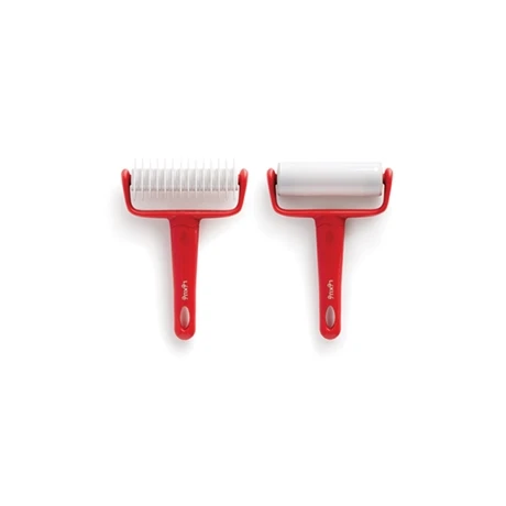 Lekue Kit 19 Petits Fours Avec Découpoirs Et Roulettes 3 Lekue Kit 19 Petits Fours Avec Découpoirs Et Roulettes – Image 3