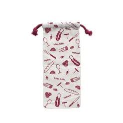 Set Apéritif Planche, Couteau Et Sac -Pas Cher Cuire Joie Magasin 606084 4 4 Set aperitif planche couteau et sac Pebbly