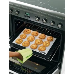 Lekue Tapis De Cuisson En Silicone Et Fibre De Verre 40 X 30 Cm -Pas Cher Cuire Joie Magasin 61056 4 2 Tapis de cuisson en silicone et fibre de verre 40 x 30 cm Lekue