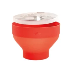 Lekue Moule Pour PopCorn Au Micro-ondes