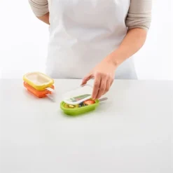 Lekue 4 Moules à Glace Esquimau Empilables -Pas Cher Cuire Joie Magasin 61396 4 2 4 moules a glace esquimau empilables Lekue