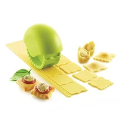 Silikomart Roue Découpe Pâte Snack'n Roll