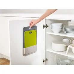 Joseph Joseph Set De 2 Planches à Découper Support Placard -Pas Cher Cuire Joie Magasin 653014 3 1 Set de 2 planches a decouper support placard Joseph Joseph