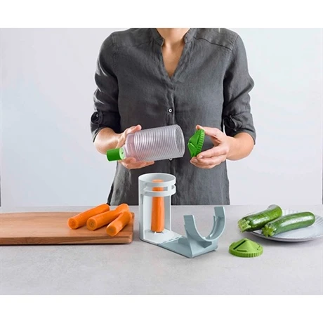 Midi Spiralizer Spaghettis De Légumes 4 Midi Spiralizer Spaghettis De Légumes – Image 4