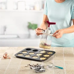 Batteur à Pâte Mécanique -Pas Cher Cuire Joie Magasin 653405 2 3 Batteur a pate mecanique Betty Bossi