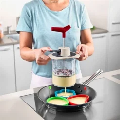 Batteur à Pâte Mécanique -Pas Cher Cuire Joie Magasin 653405 3 3 Batteur a pate mecanique Betty Bossi