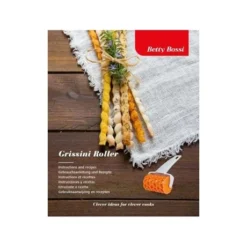 Roulette Découpe Pâte Pour Gressins -Pas Cher Cuire Joie Magasin 653411 3 2 Roulette decoupe pate pour gressins Betty Bossi