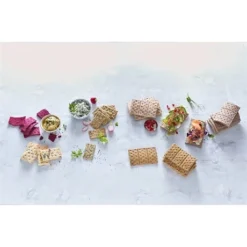 Roulette Découpe Pâte Pour Crakers -Pas Cher Cuire Joie Magasin 653412 4 5 Roulette decoupe pate pour crakers Betty Bossi