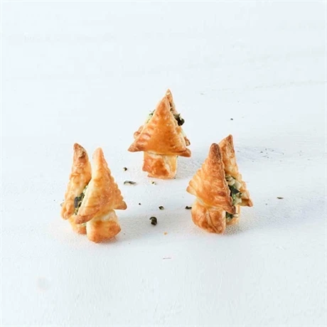 Roulette Découpe Pâte Motif Sapins 2 Roulette Découpe Pâte Motif Sapins – Image 2