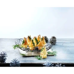 Roulette Découpe Pâte Motif Sapins 9 Roulette Découpe Pâte Motif Sapins -Pas Cher Cuire Joie Magasin 653414 4 5 Roulette decoupe pate motif sapins Betty Bossi