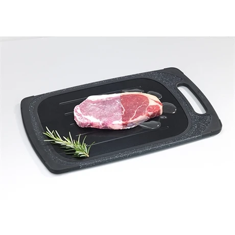 Planche à Découper Et Décongeler Réversible 2 Planche à Découper Et Décongeler Réversible – Image 2