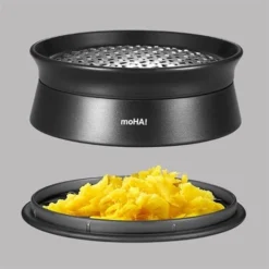 Râpe à Gingembre Ginger 5 Râpe à Gingembre Ginger -Pas Cher Cuire Joie Magasin 670058 2 1 Rape a gingembre Ginger Moha