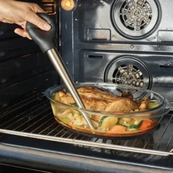 Poire à Jus Inox 26 Cm -Pas Cher Cuire Joie Magasin 670107 3 4 Poire a jus inox 26 cm