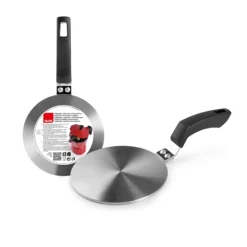 Ibili Adaptateur Induction Pour Cafetières Italiennes 12 Cm