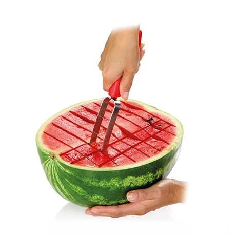 Découpe Pastèque En Inox 1 Découpe Pastèque En Inox