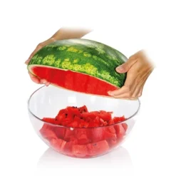 Découpe Pastèque En Inox 6 Découpe Pastèque En Inox -Pas Cher Cuire Joie Magasin 672011 1 1 Decoupe pasteque en inox