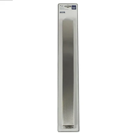 Support Mural Magnétique De Cuisine Inox 36 Cm 2 Support Mural Magnétique De Cuisine Inox 36 Cm – Image 2