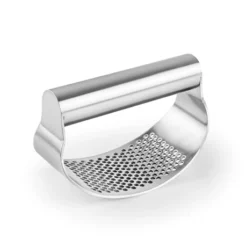 Ibili Presse Ail 10 Cm En Acier -Pas Cher Cuire Joie Magasin 678014 1 1 Presse ail 10 cm en acier Ibili