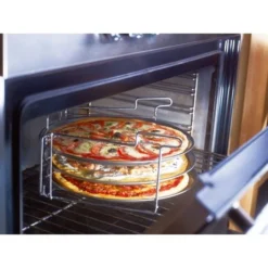3 Plaques à Pizza Avec Support 5 3 Plaques à Pizza Avec Support -Pas Cher Cuire Joie Magasin 67810 2 1 3 plaques a pizza avec support Baumalu