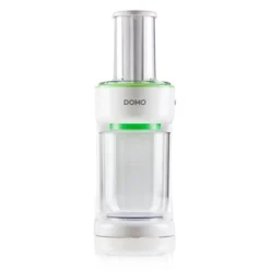 Domo Coupe Légume Spirale My Vegetable DO9171SP -Pas Cher Cuire Joie Magasin 760251 1 1 Coupe legume spirale My Vegetable DO9171SP Domo