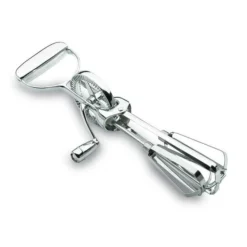 Batteur Mélangeur à Manivelle