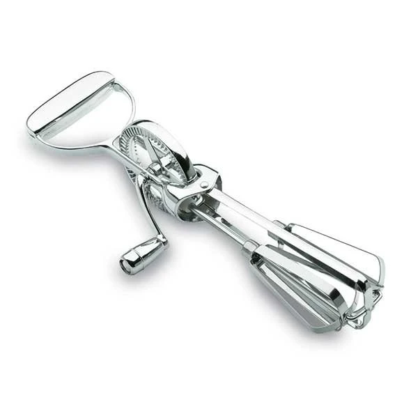 Batteur Mélangeur à Manivelle 1 Batteur Mélangeur à Manivelle