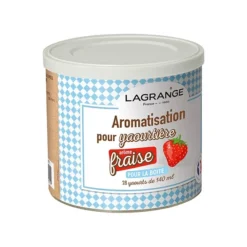 Arôme Pour Yaourt Fraise 425 G 380320