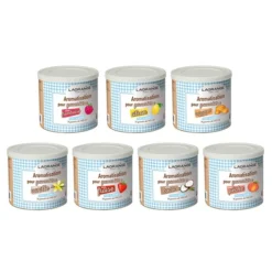 Lot 7 Arômes De 425 G Pour Yaourts