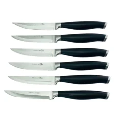 Boîte De 6 Couteaux à Steak LOUCHEBEM